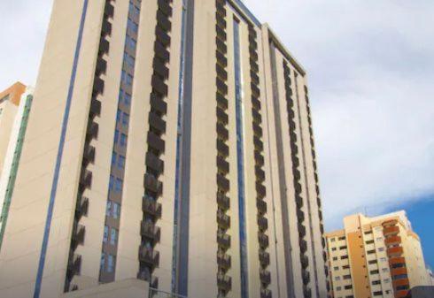 Hotel Aguas Claras Dfmr Brasília Exterior photo